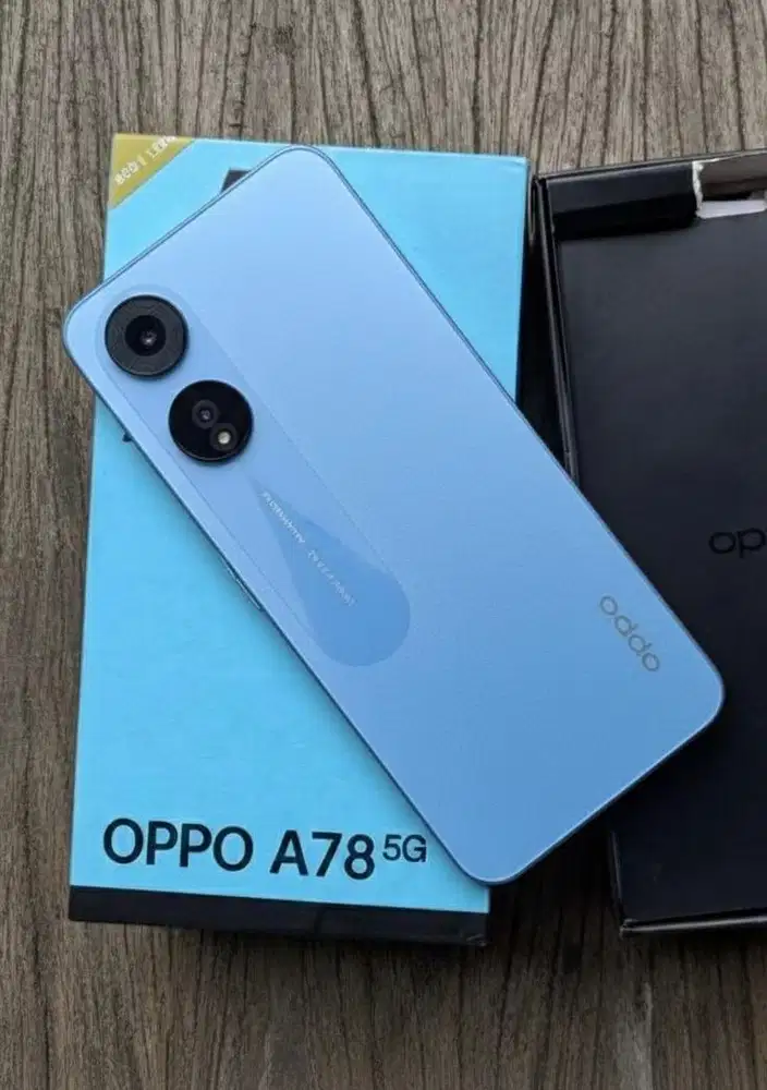 Oppo A78 5G fullset