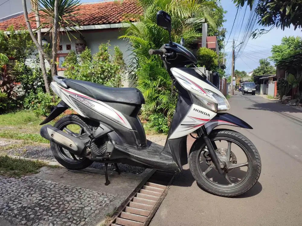 VARIO 110 KARBU TAHUN 2013