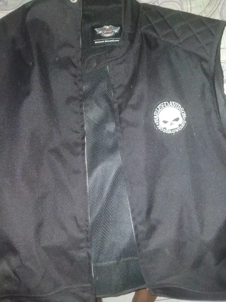Rompi Harley .. ukuran XXL