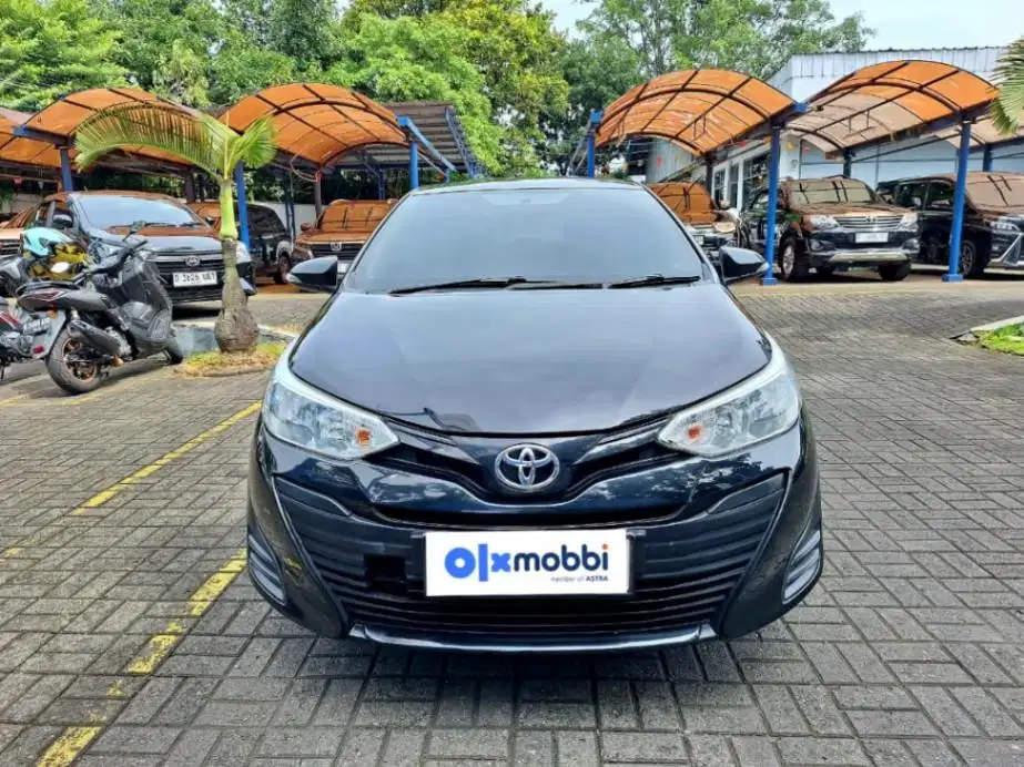 [OLXmobbi] HOT SALE - TOYOTA VIOS 1.5 E MATIC 2018