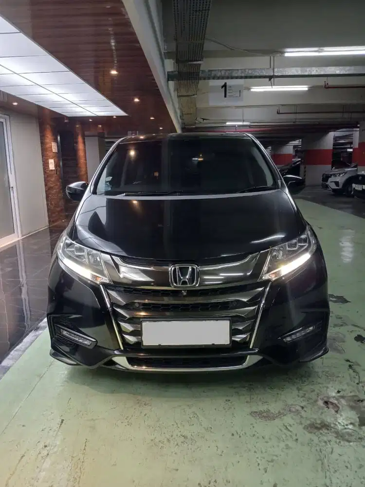 Mobil Odyssey Tahun 2019