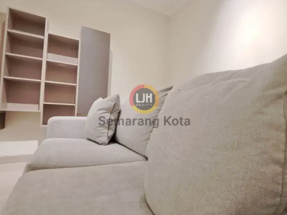 Rumah Baru dan Mewah di Summarecon, Gading Serpong