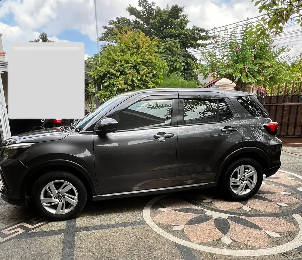 Daihatsu Rocky 2021 1.2 X AT