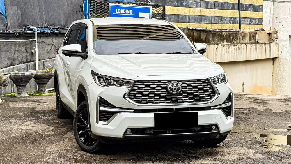 Toyota Innova Zenix 2.0 AT V Bensin nik 2022