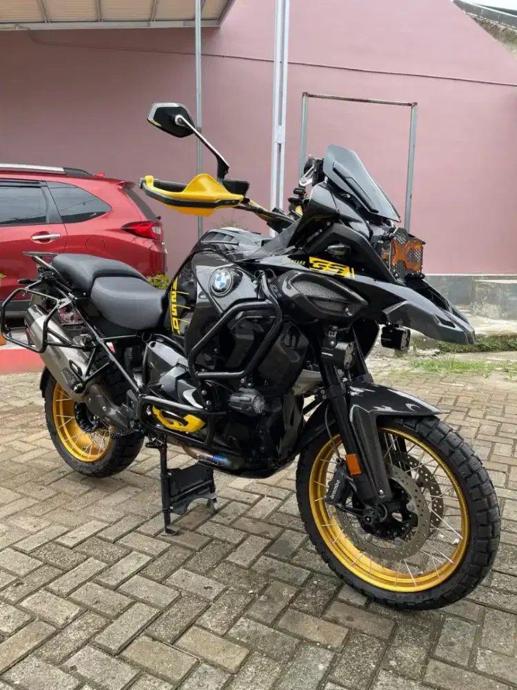 BMW R1250GS 40 Years Ann8v