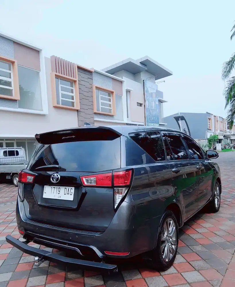 Toyota Kijang Innova 2016 Diesel