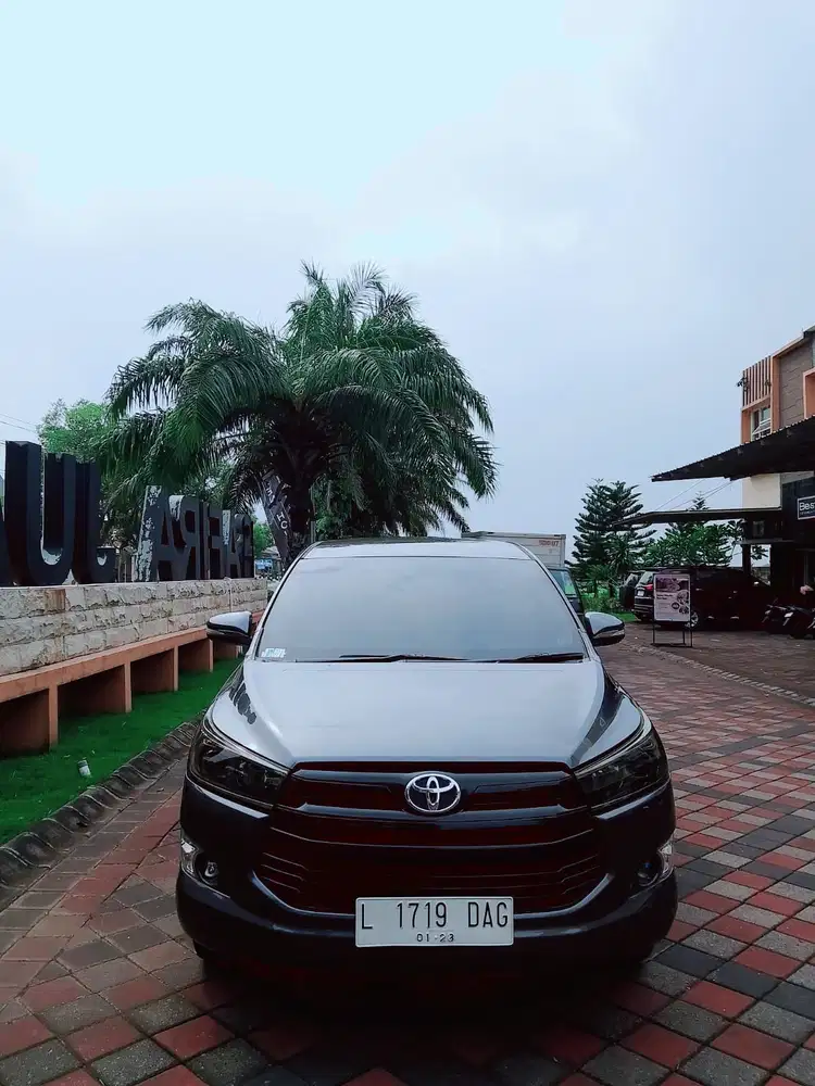 Toyota Kijang Innova 2016  Diesel