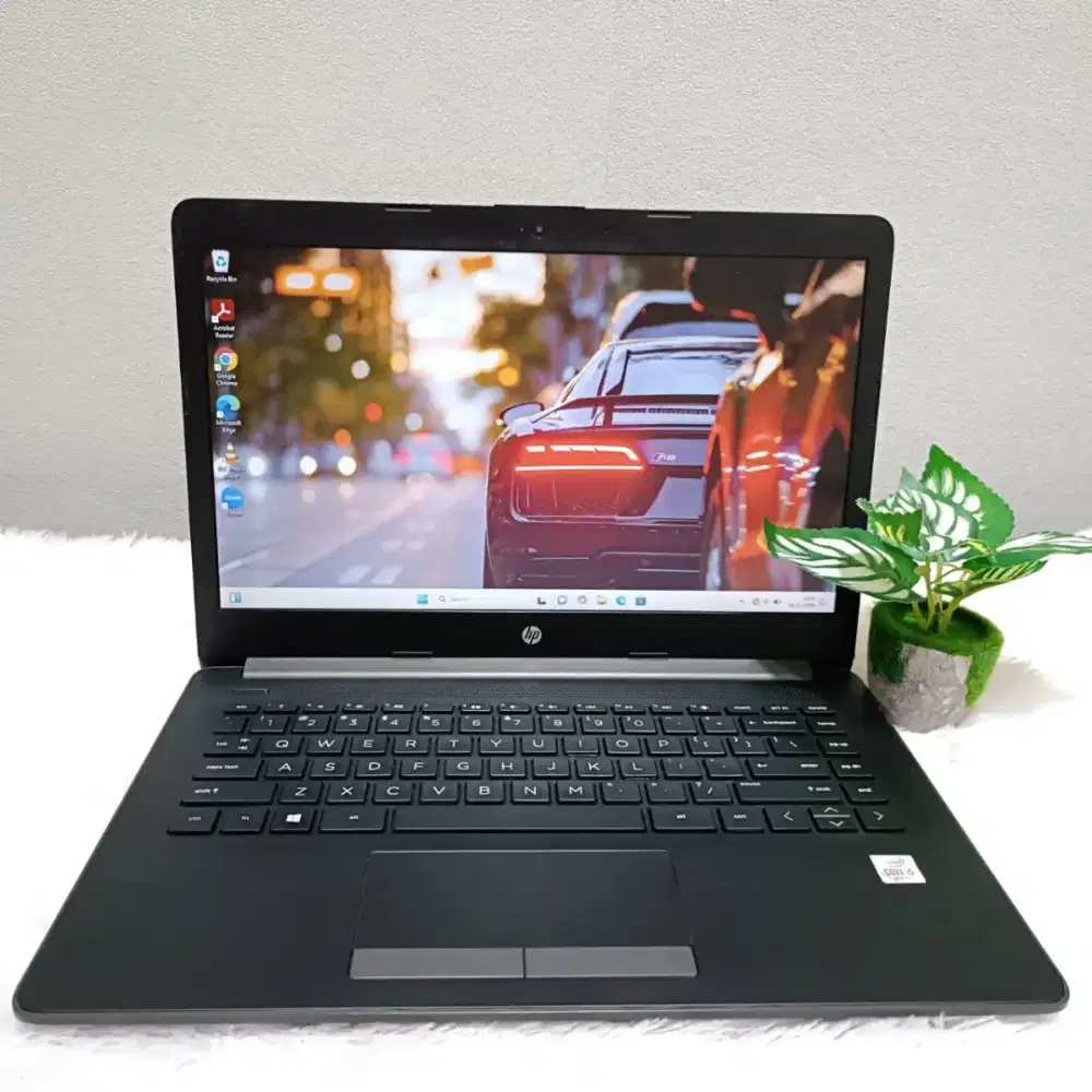 LAPTOP HP 240 G7 INTEL CORE I5 1035G1 RAM8GB SSD512GB 14INCH