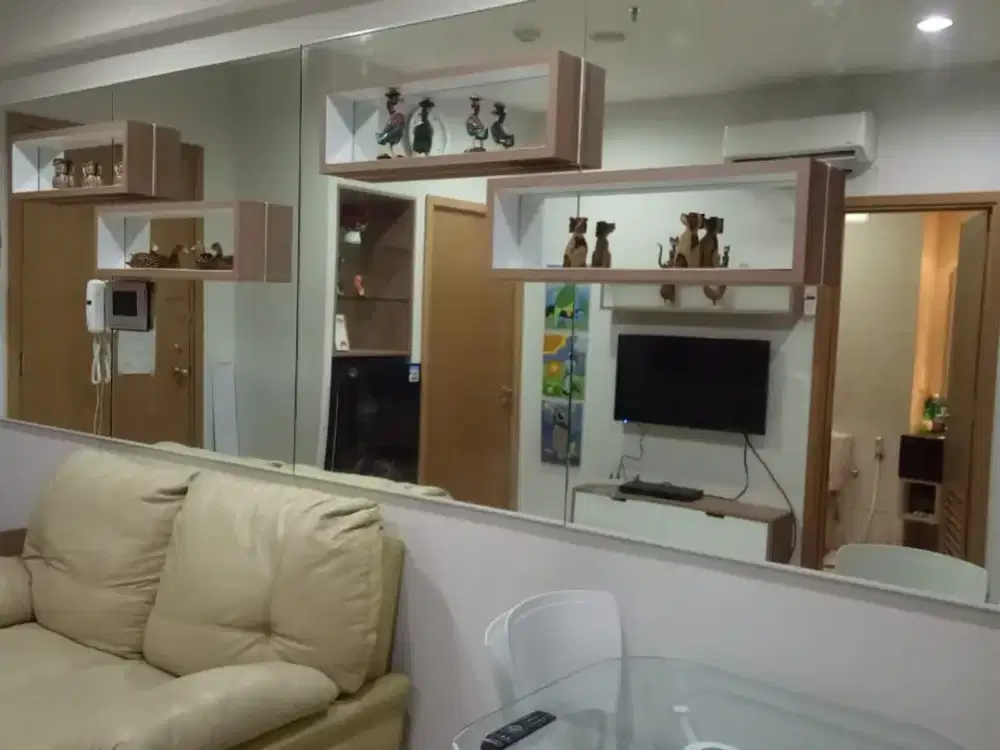 Disewakan Apartemen The Mansion Kemayoran Tower Jasmine Capilano Jakarta Barat Siap Huni