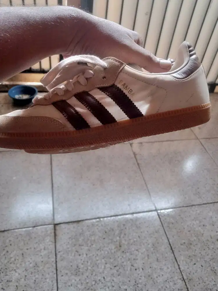 DIJUAL CEPAT ADIDAS SAMBA