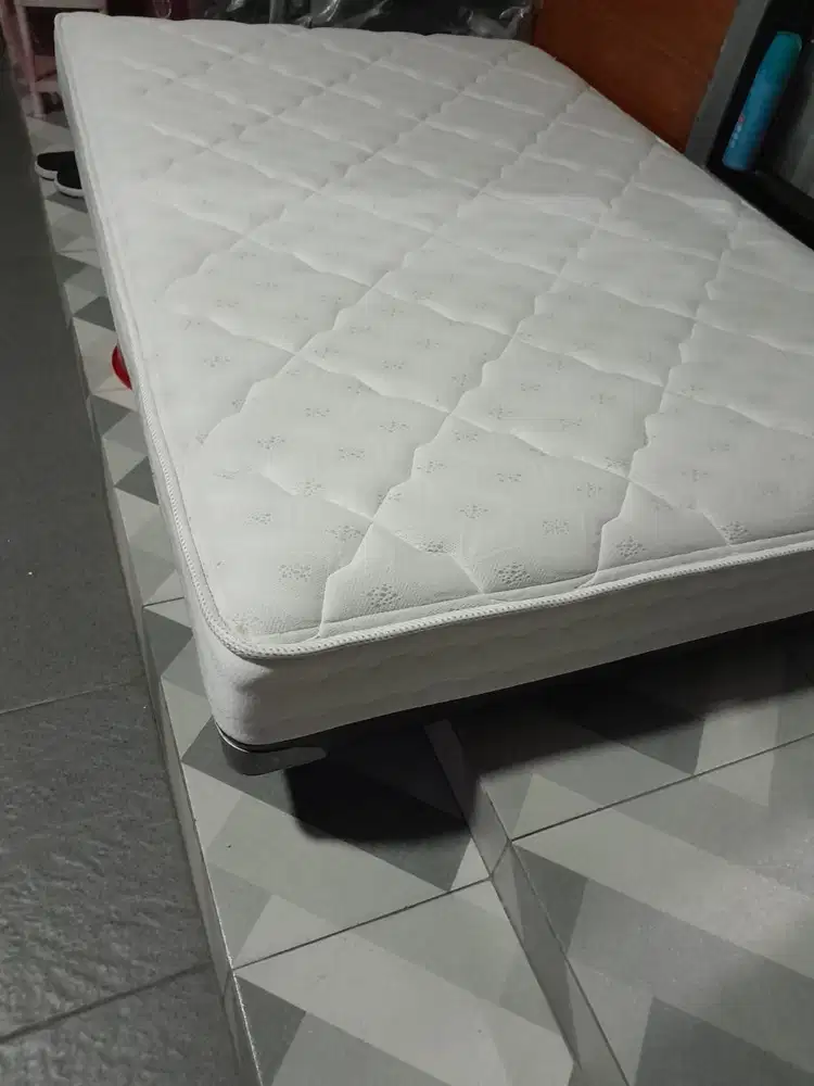 Spring Bed 100x160