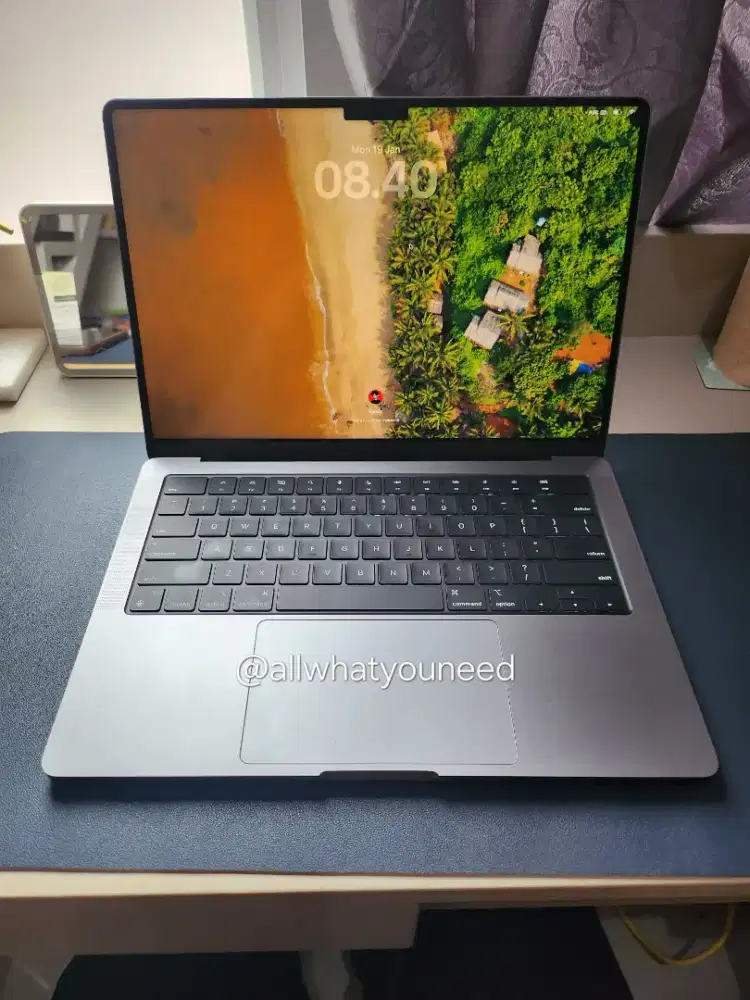 Macbook Pro Chip M2 Pro 16/512 iBox 2023