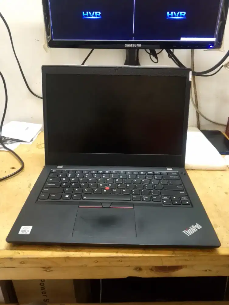 Lenovo Thinkpad L14 core i5 10210U Ram 8GB ssd 256GB  key backligth