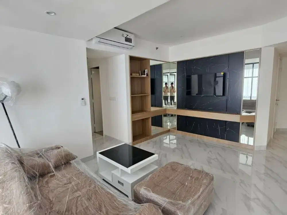Dijual Apartemen 2Br Tower 4 di Taman Anggrek By Rumah Chinida (Dw)