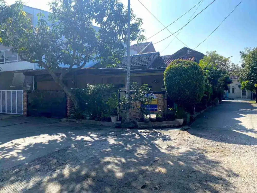 dijual Bandung indah raya cipakolan