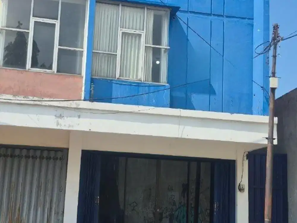 Ruko Di Jemundo, Taman Sidoarjo Kondisi Terawat Bagus Strategis