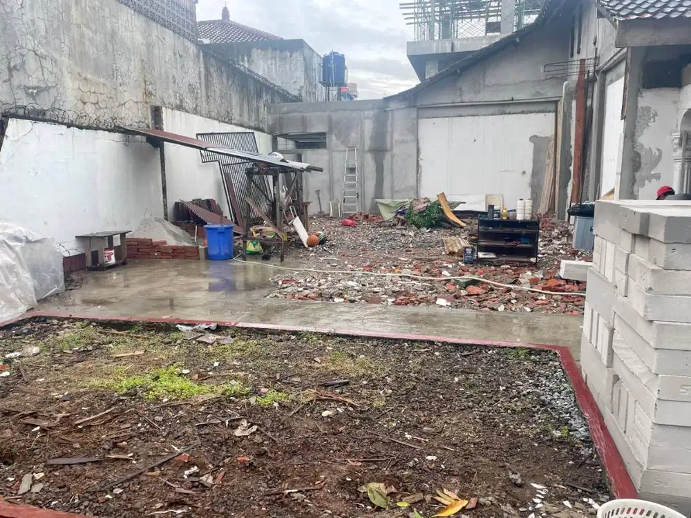 Tanah Lahan Disewakan