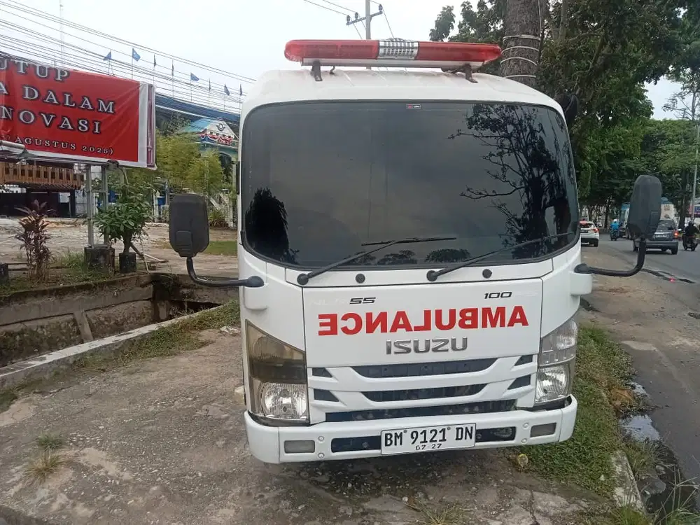 Isuzu Elf 2019 Diesel