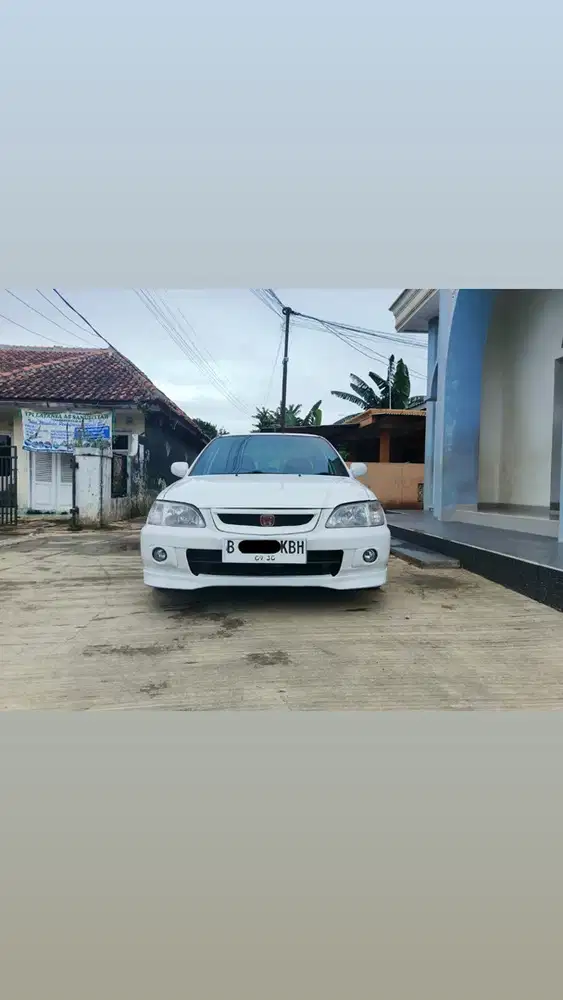 Honda City Type-Z 2001 Bensin