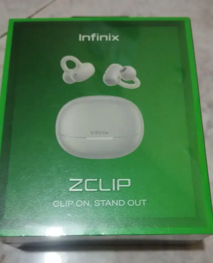 INFINIX ZCLIP SEGEL TAWAR AJA