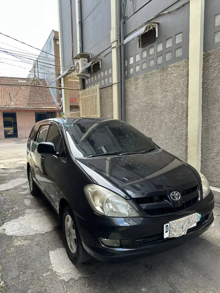 innova G manual bensin 2006