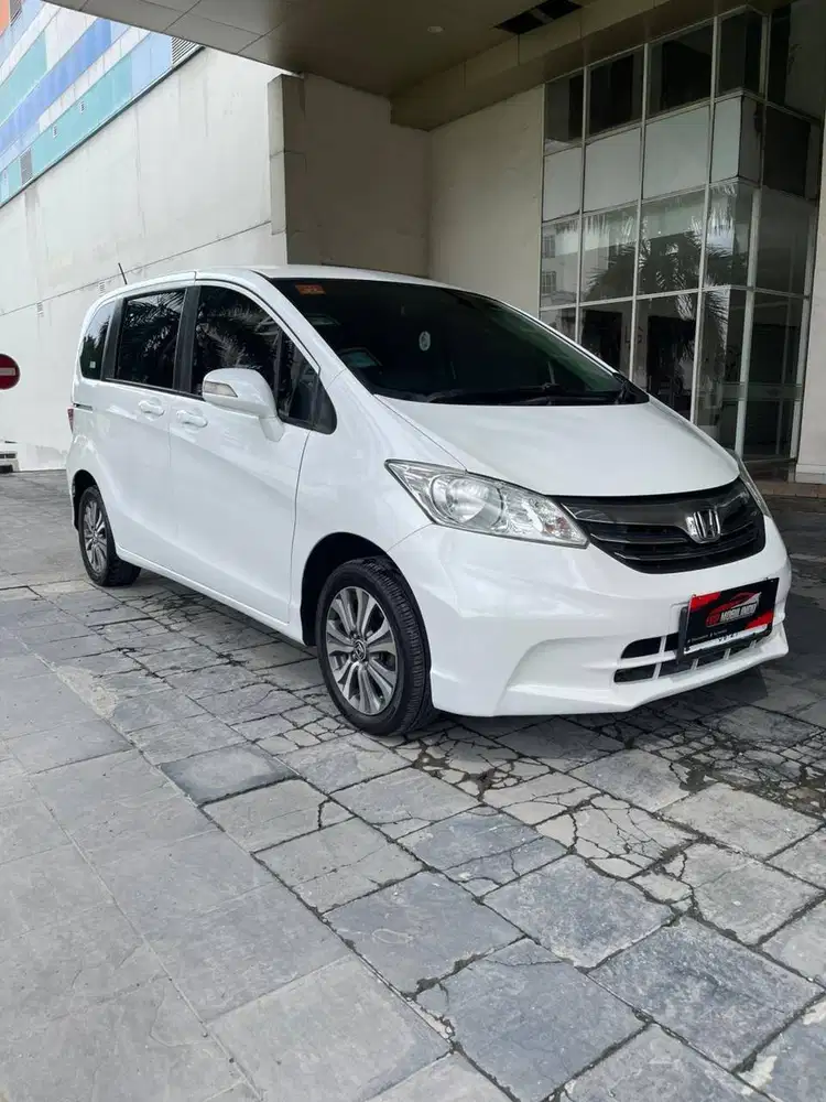 Honda Freed SD AT Double Blower 2013