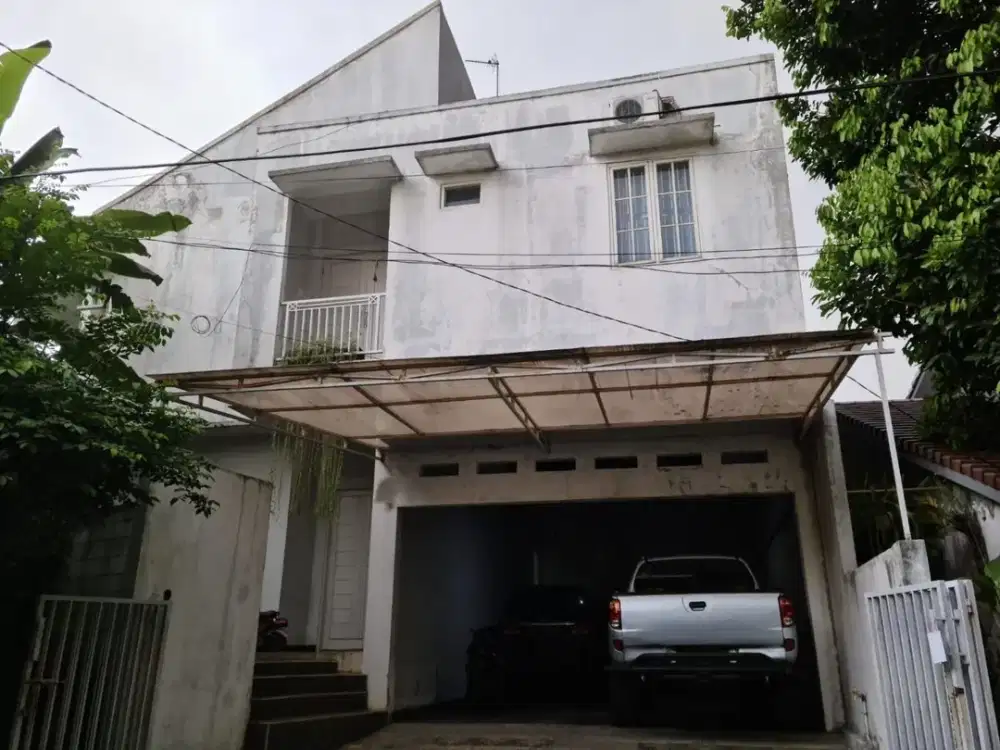 Di jual Rumah Ciganjur Jagakarsa BU bawah Harga Pasar.