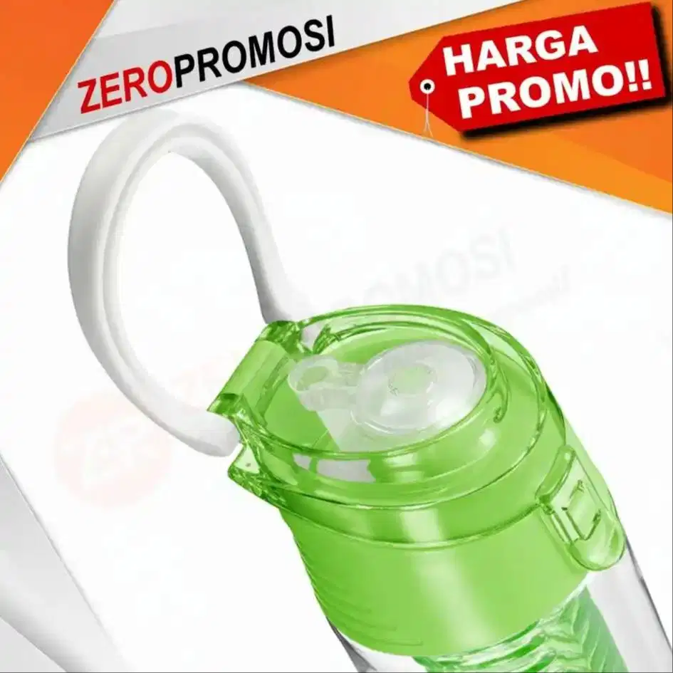 Souvenir Sehat Kekinian - Bottle Infus Fruit WB-103 Bisa Cetak Logo