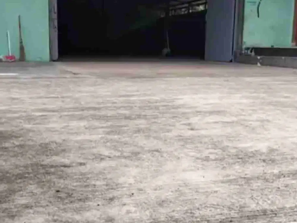 Di sewakan gudang workshop siap pakai