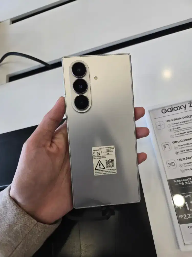 Samsung Galaxy Zfold7 12/256