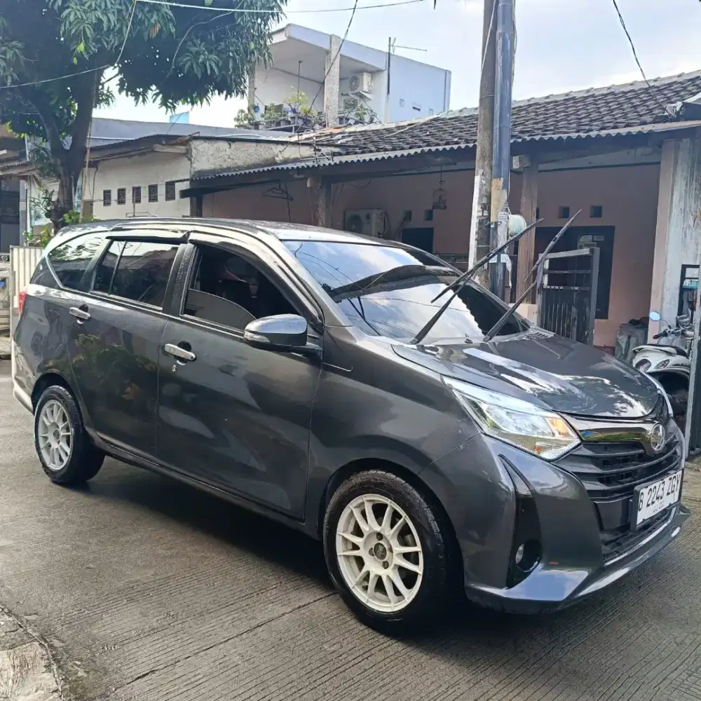Toyota Calya G 2019