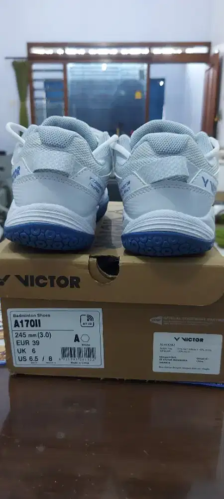 Victor Original Size 39 ( Insole 24,5 )