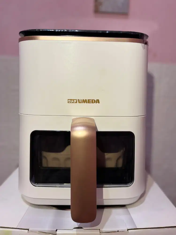 Umeda Genki Air Fryer Low Watt 650w 4L