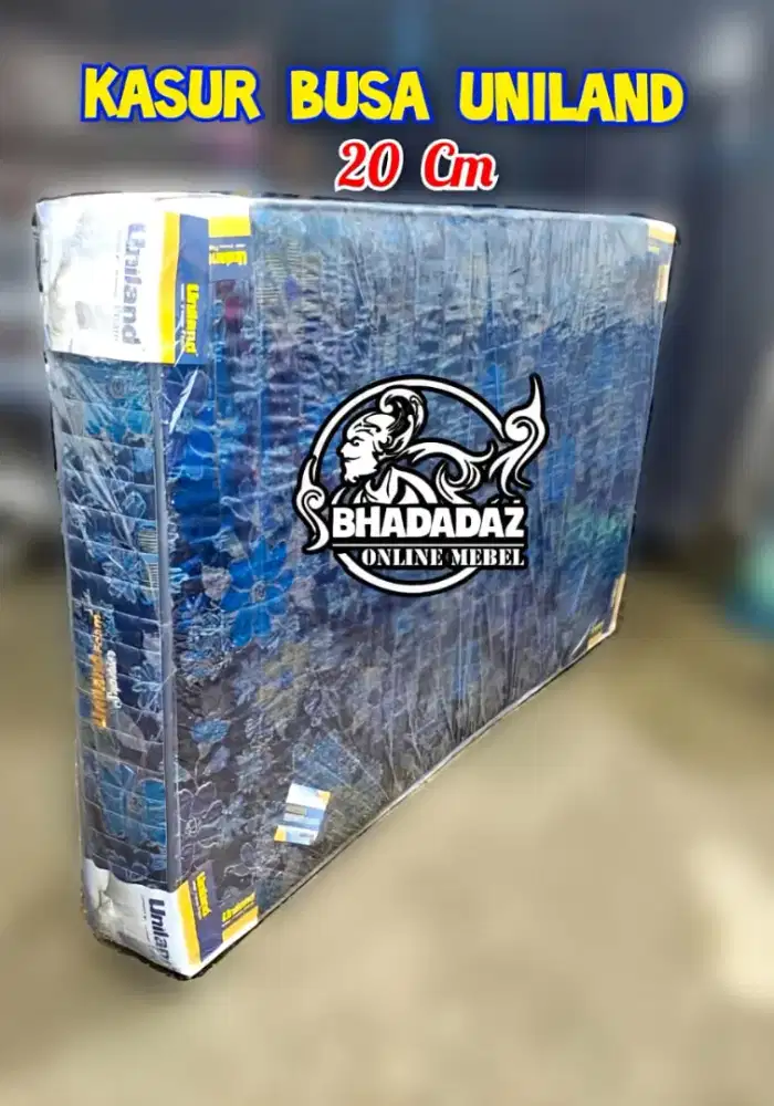 Kasur Busa Uniland 20 Cm
