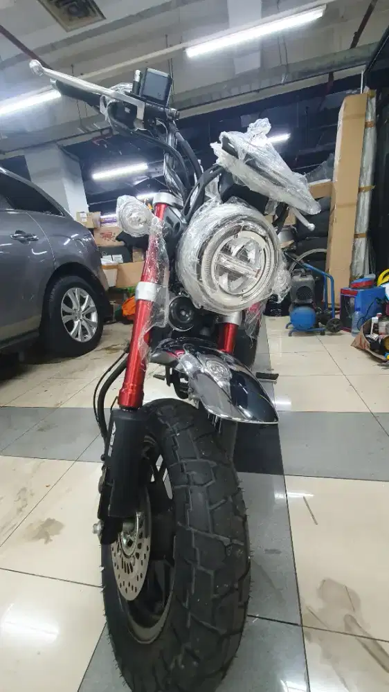 HONDA Monkey 2022