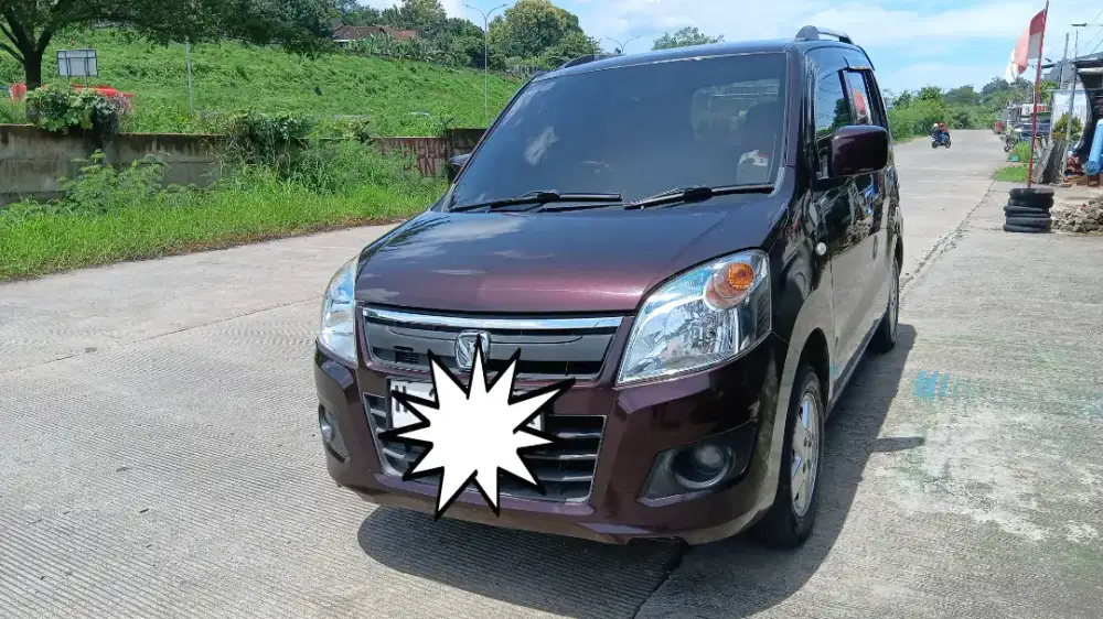 Karimun wagon r 2016 GL