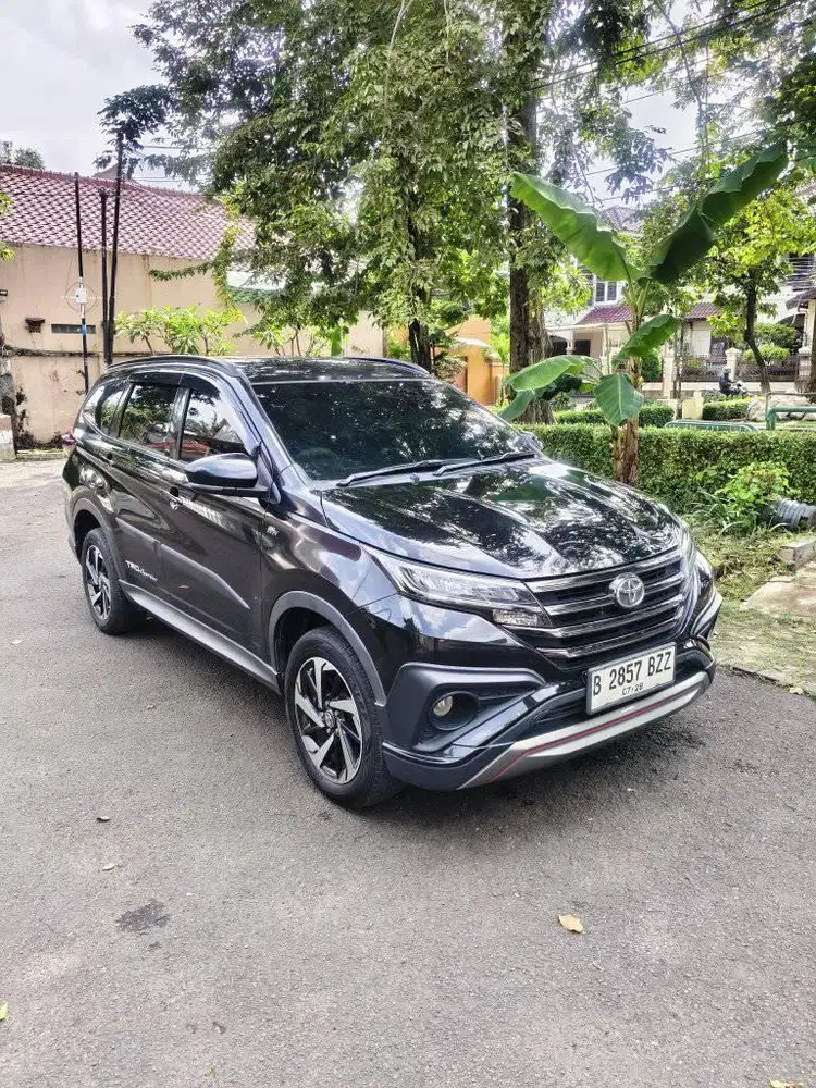 RUSH 1.5 TRD SPORTIVO AT 2018