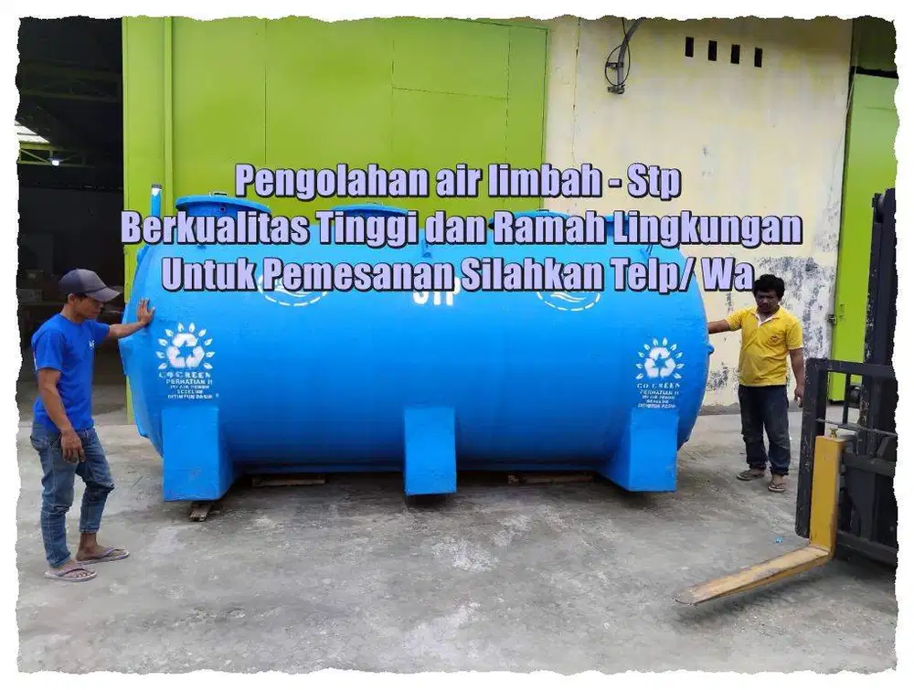 STP Fiber-IPAL –IPAL Medis–IPAL Industri–IPAL Komunal–IPAL Domestik–IP