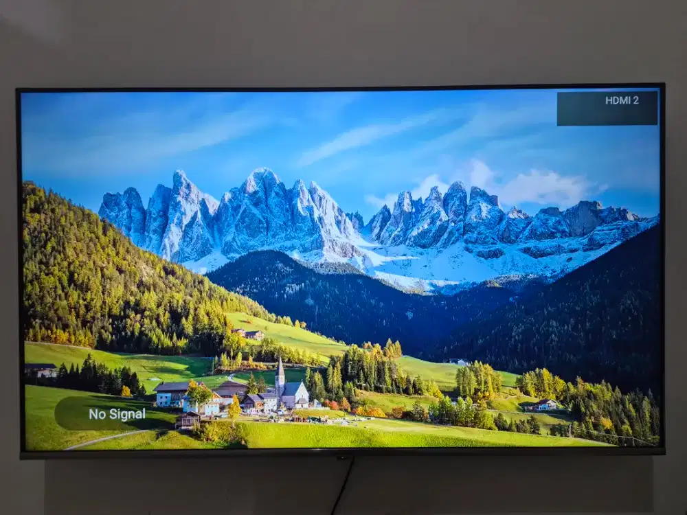 Panasonic Android Smart TV 55inch