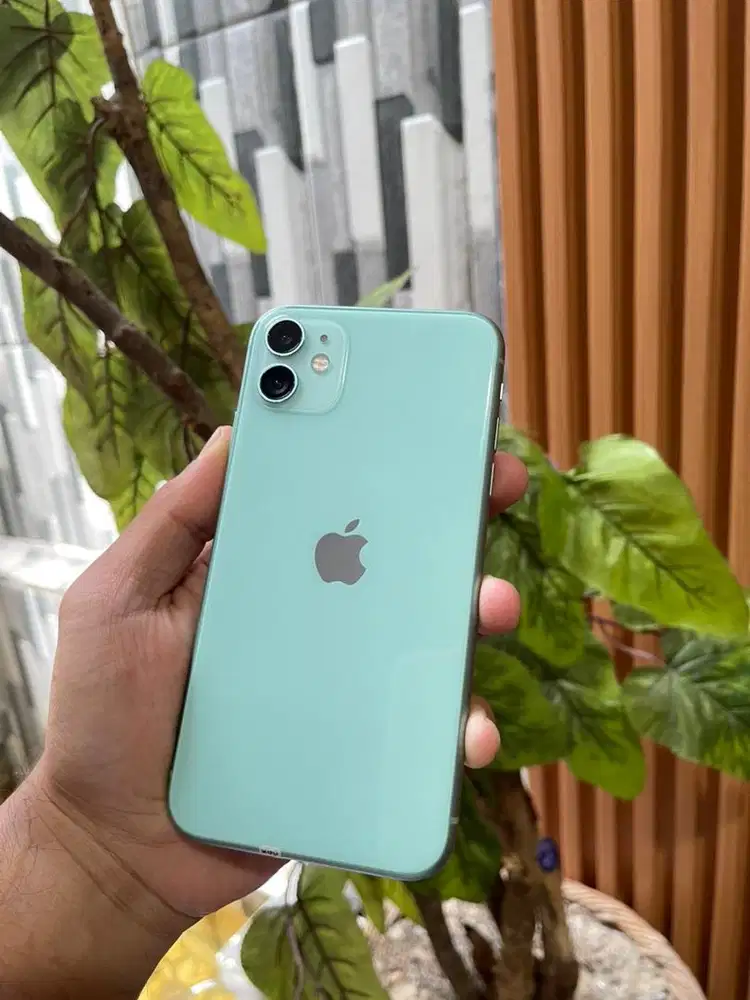 iphone 11 64gb fullset