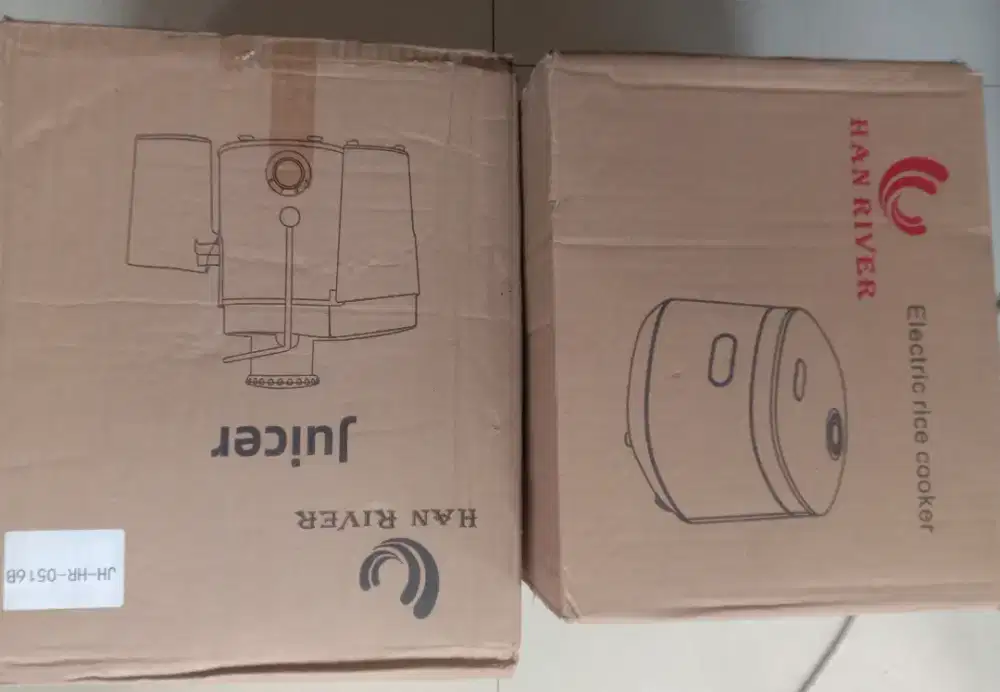 Elektronik rumah tangga