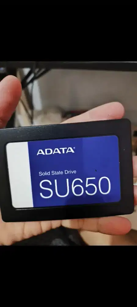 Ssd Adata SU650 1TB