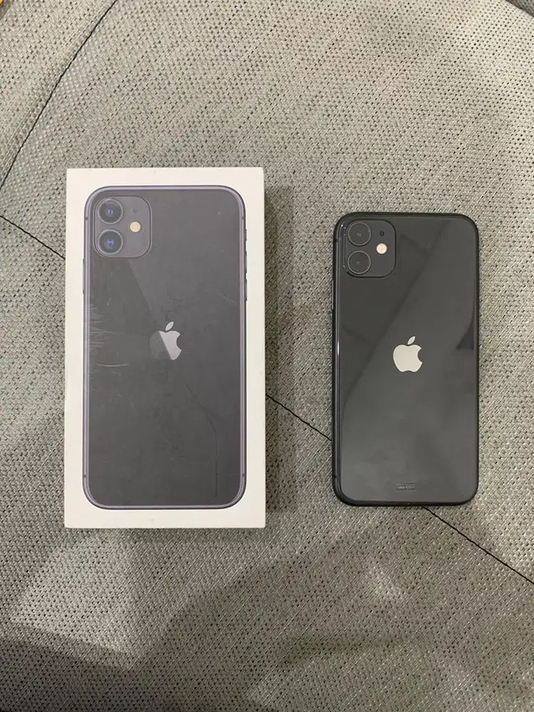 IPHONE 11 64 IBOX
