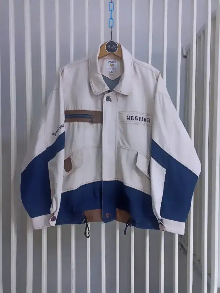 JAKET VINTAGE YASHIRO