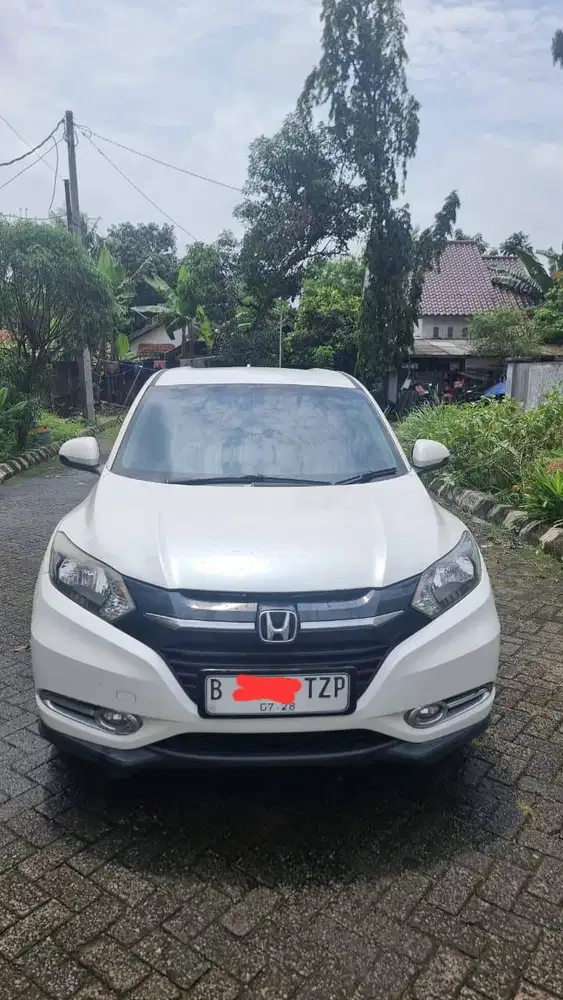 Honda HR-V 2018 Putih | Pemakaian Pribadi | Mulus Terawat