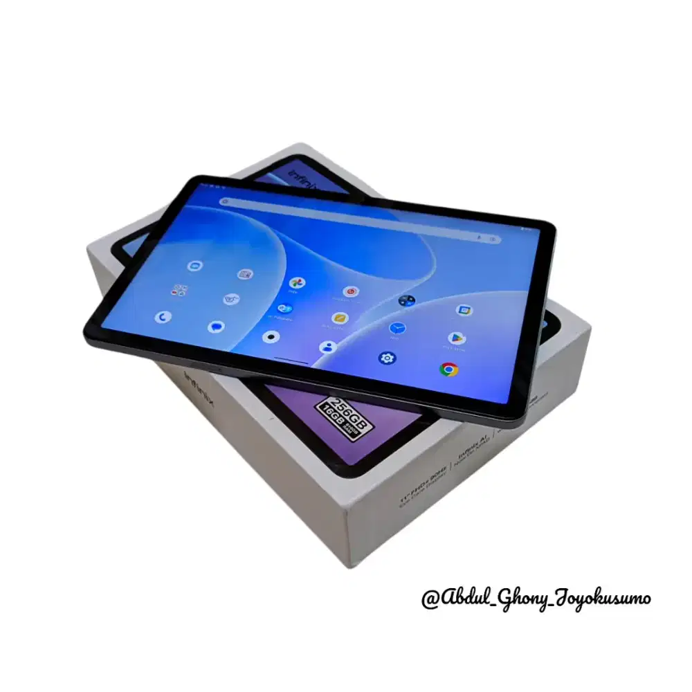 Infinix Xpad 20 4G 8/256 Fullset