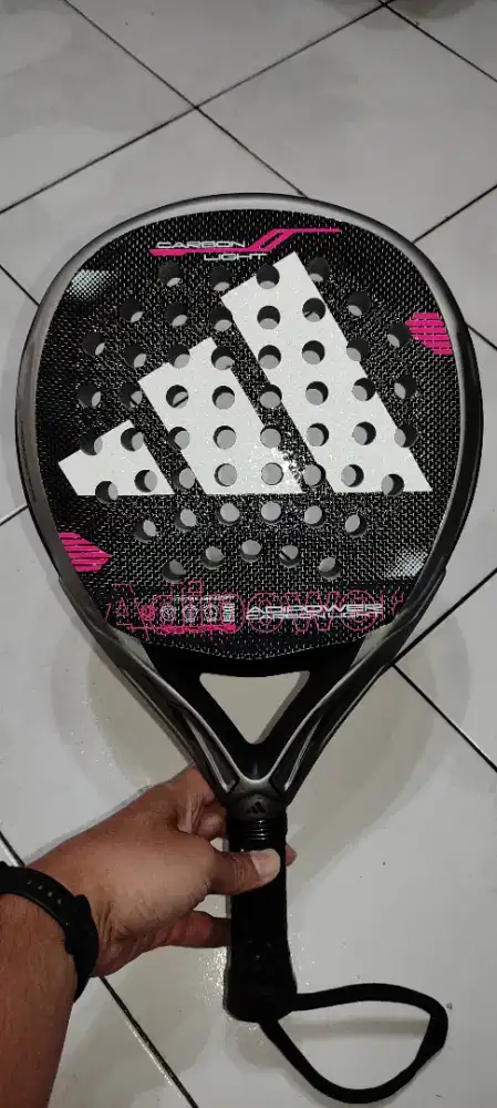 JUAL CEPAT RAKET PADEL ADIPOWER CARBON LIGHT 2025