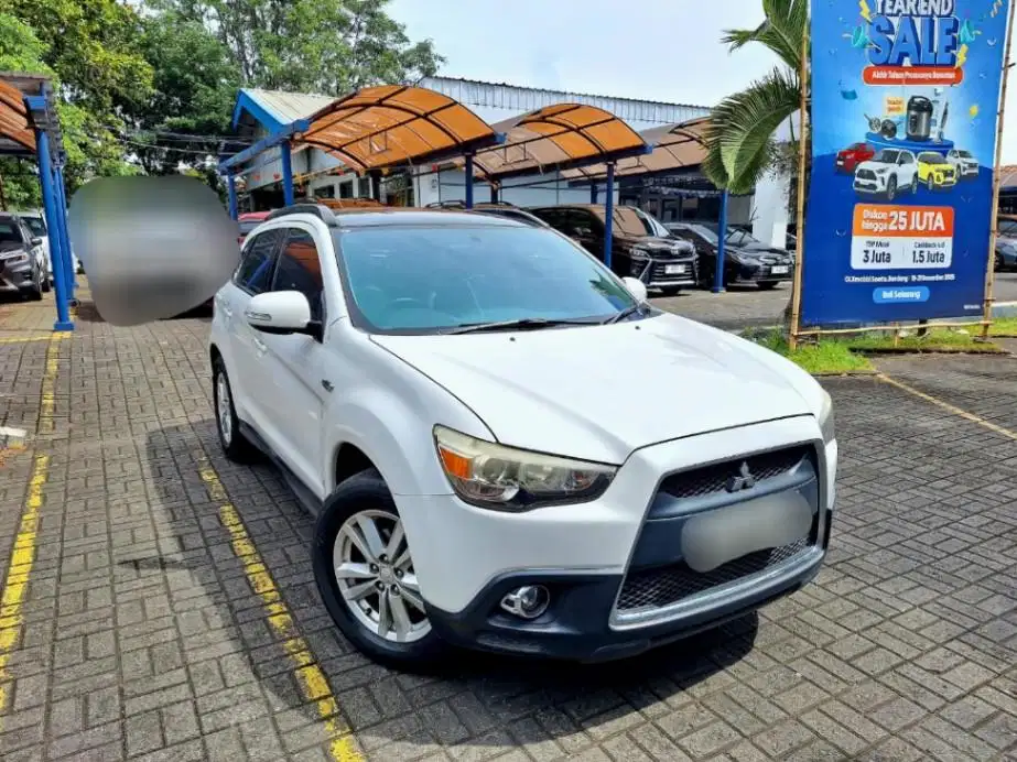 [OLXmobbi] HOT SALE - MITSUBISHI OUTLANDER SPORT 2.0 PX MATIC 2012