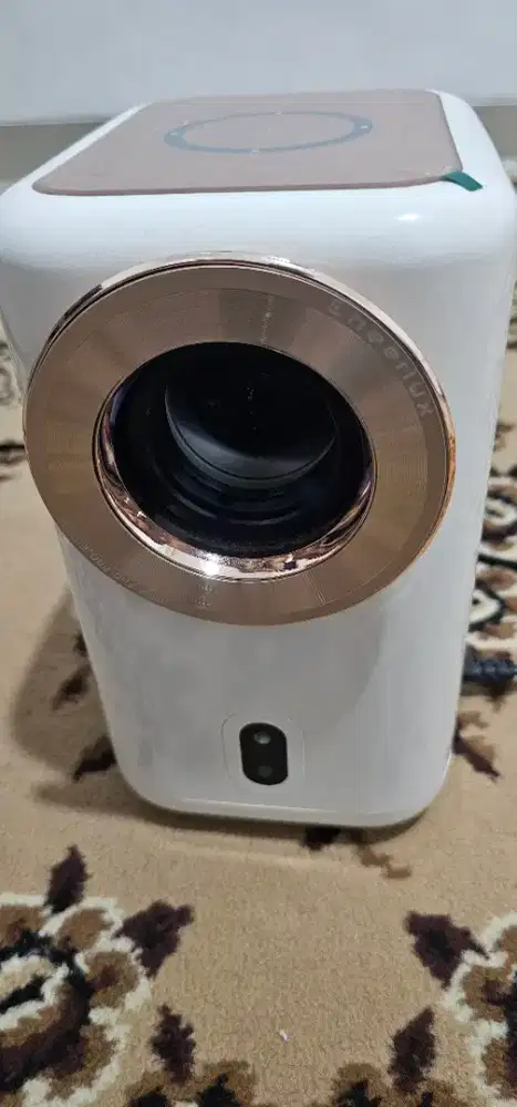 LED Proyektor Hiplay C20 Android 3600 Lumens