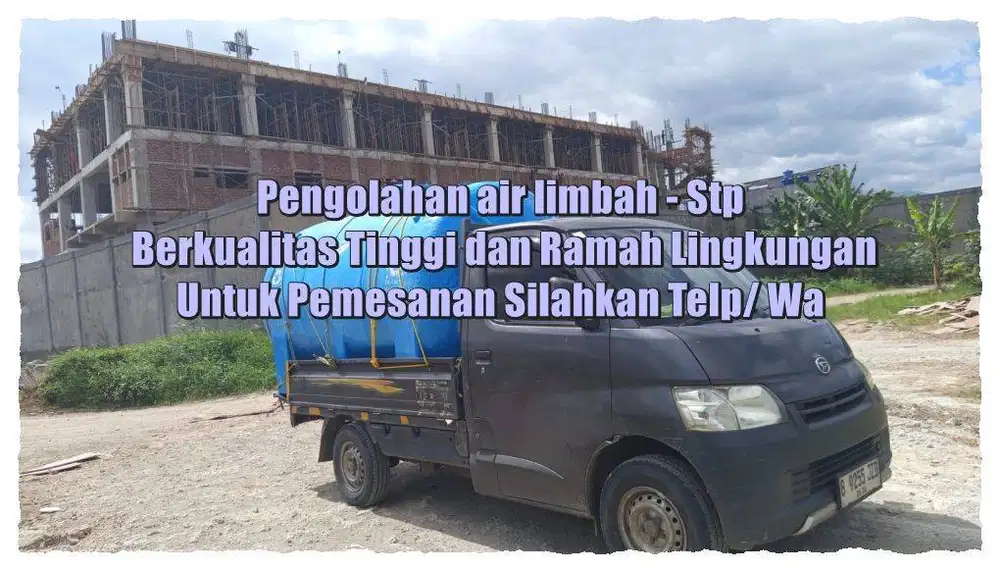 IPAL-IPALBiotech-IPAL Klinik-IPAL Restoran-IPAL Medis-STP fiber -IPAL